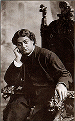 swami vivekananda frank parlato jr california